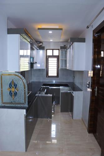 Kitchen the-affordables-and-luxury-by-jai-ma-developers-uttam-nagar Kitchen