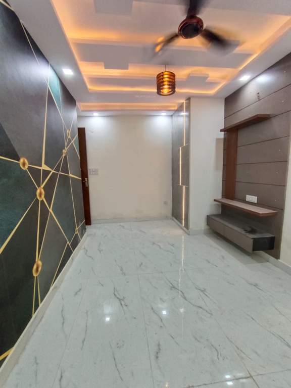 the affordables and luxury by jai ma developers uttam nagar Living Area