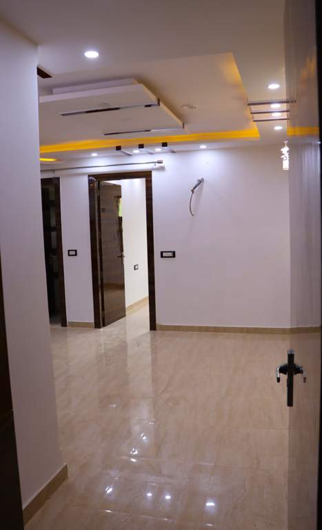the affordables and luxury by jai ma developers uttam nagar Living Area