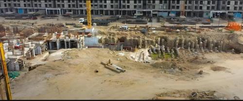  greater-thane-sector-3a-cluster-2-phase-1 DGT Sector 3A Cluster 2 Phase 1 Construction Status June-25