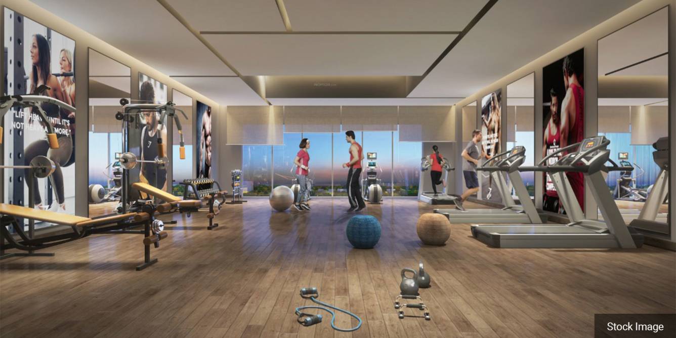  dgt sector 3a cluster 2 phase 1 Gymnasium