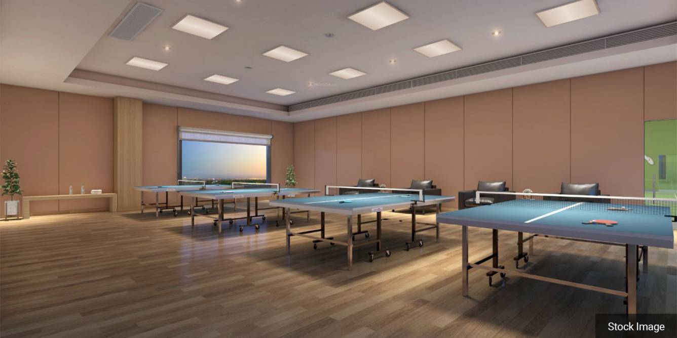  dgt sector 3a cluster 2 phase 1 Table Tennis