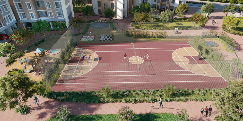  greater thane sector 3a cluster 2 phase 1 Others