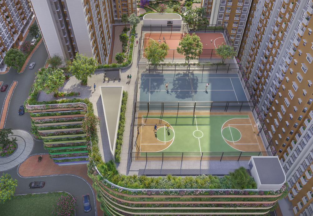  greater thane sector 3a cluster 2 phase 1 Others