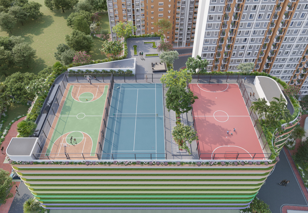  greater thane sector 3a cluster 2 phase 1 Others