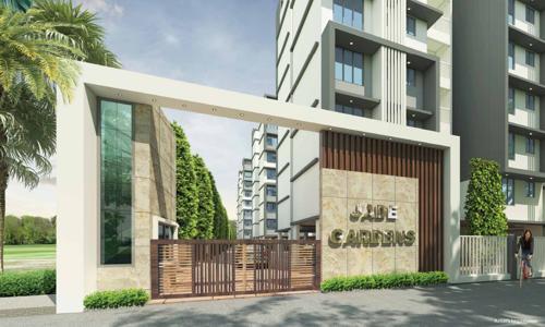  jade-gardens Entrance Gate Security Cabin