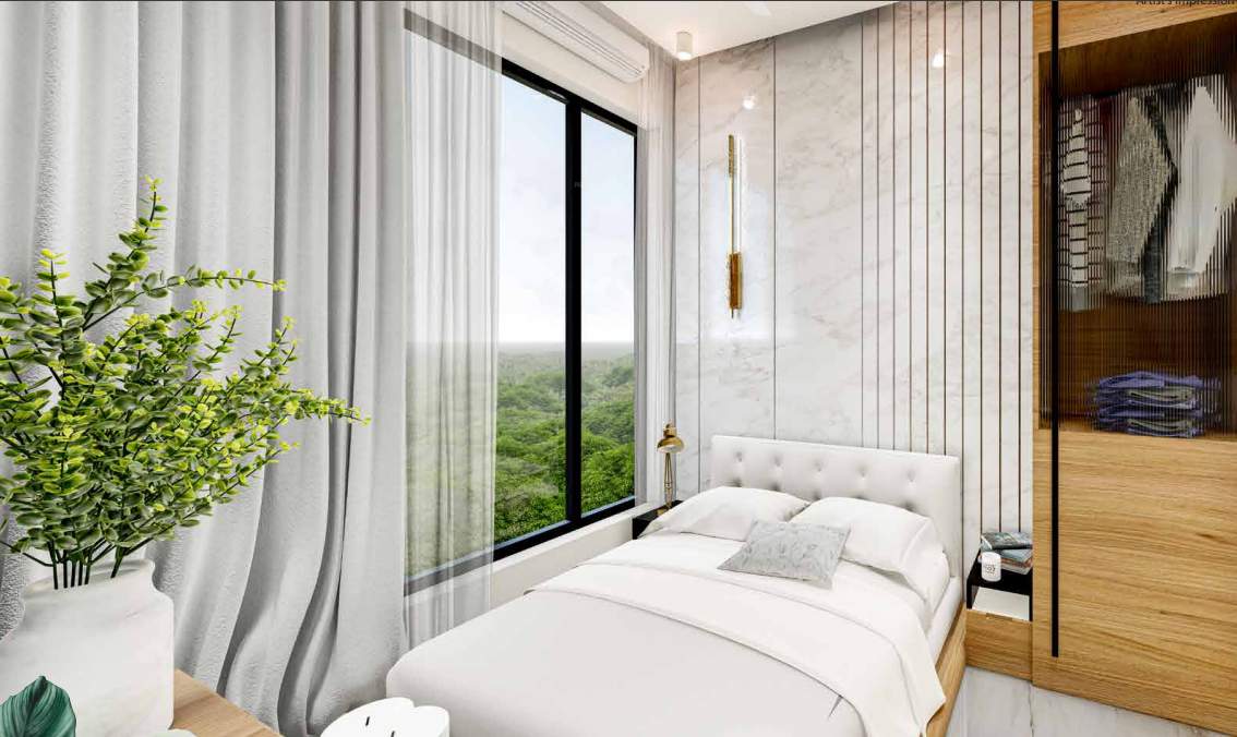  jade gardens Bedroom