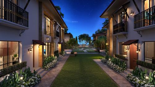  the-cove Landscape Garden and Tree Planting