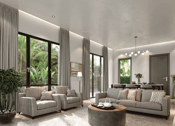  the-cove Living Area