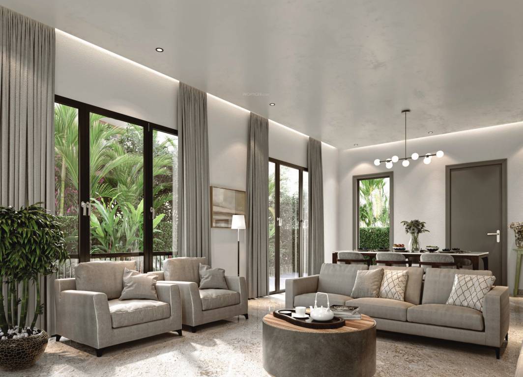  the cove Living Area