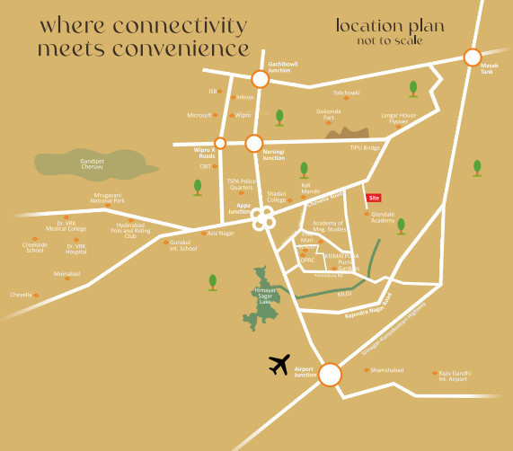  platinum nest block b Location Plan