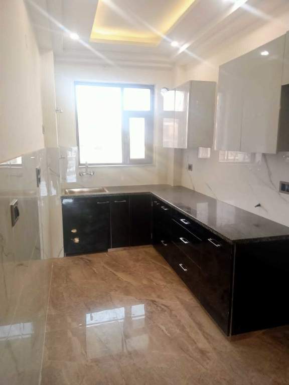  luxury floor Kitchen