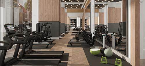  seventh-avenue Gymnasium