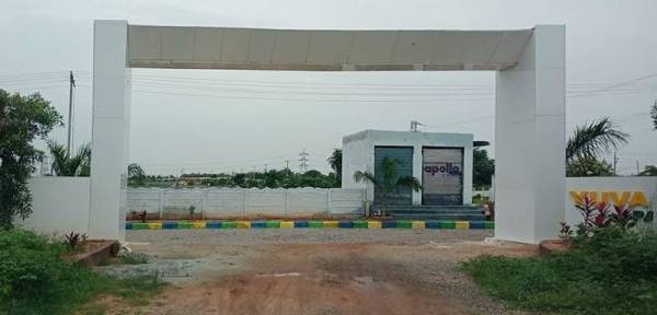 Elevation yuva-park Elevation