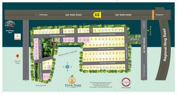  yuva-park Master Plan