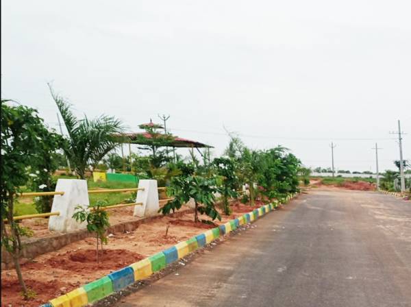  yuva-park Internal Roads & Footpaths