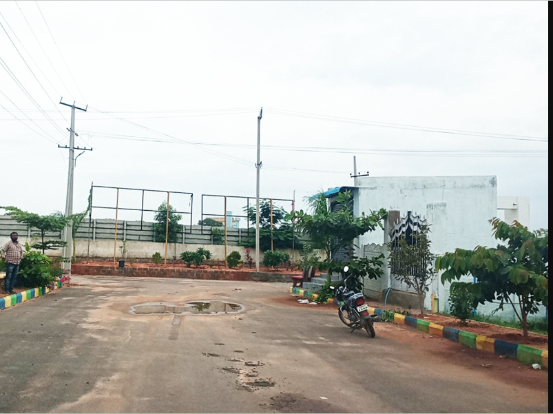  yuva park Internal Roads & Footpaths