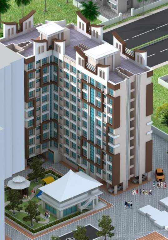  ramesh residency Elevation