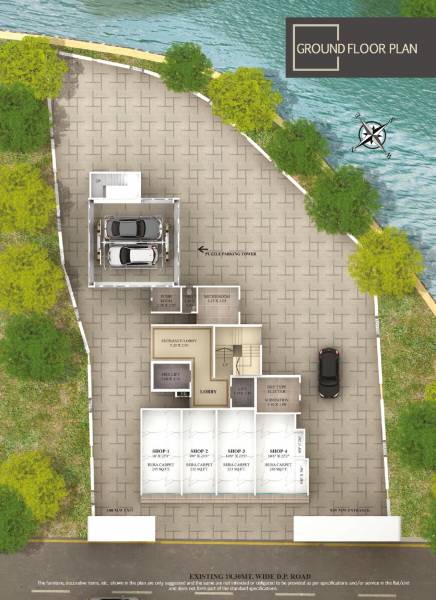  royale-22 Royale 22 Cluster Plan