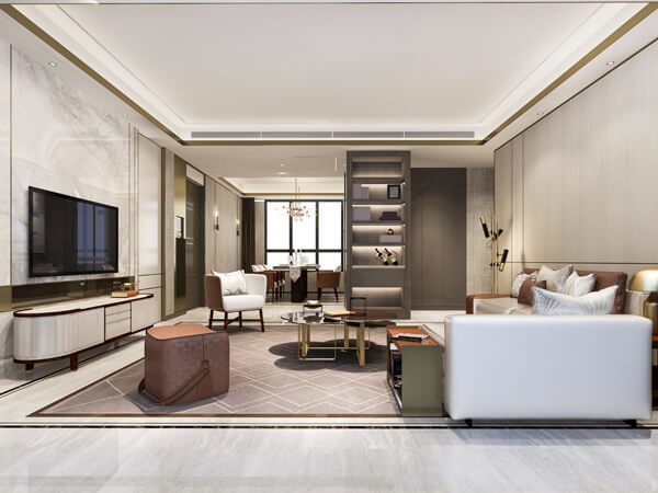  royale-22 Living Area