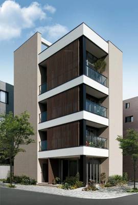 advisory-and-construction Elevation Elevation