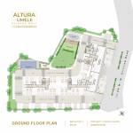  altura-umele Wing A Cluster Plan