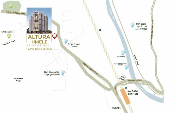  altura-umele Location Plan