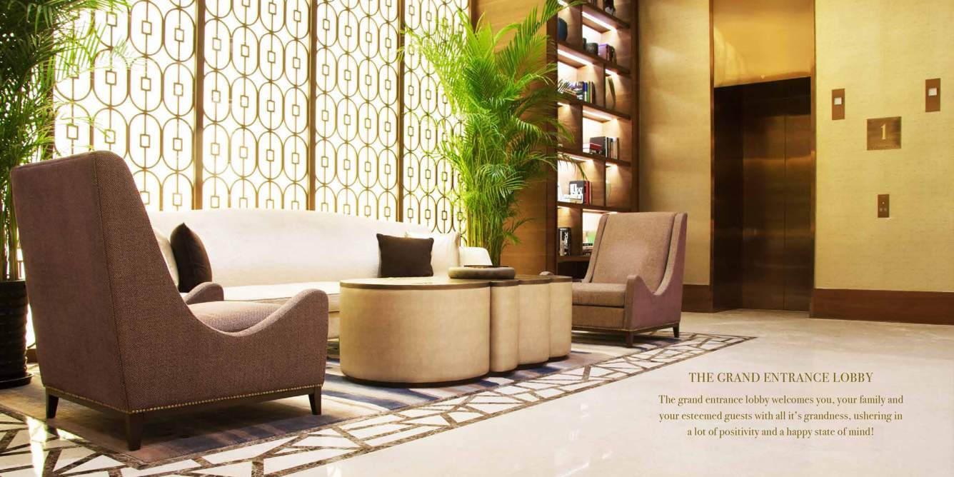  altura umele Entrance Lobby