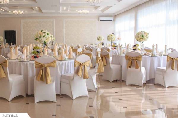  altura-umele Party Hall