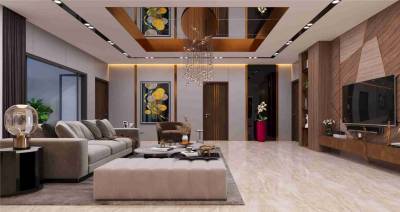  godavari Living Area