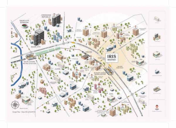  iris-broadway-greno-west Location Plan