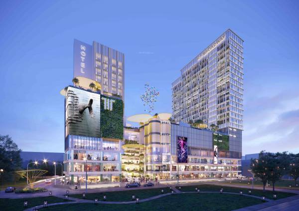 main of Trehan Iris Broadway Greno West