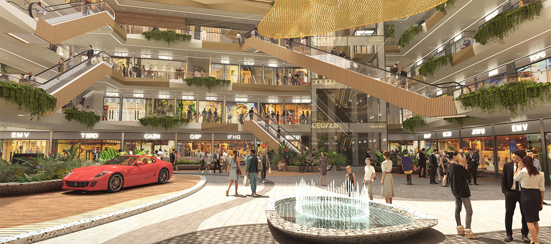 Trehan Iris Broadway Greno West