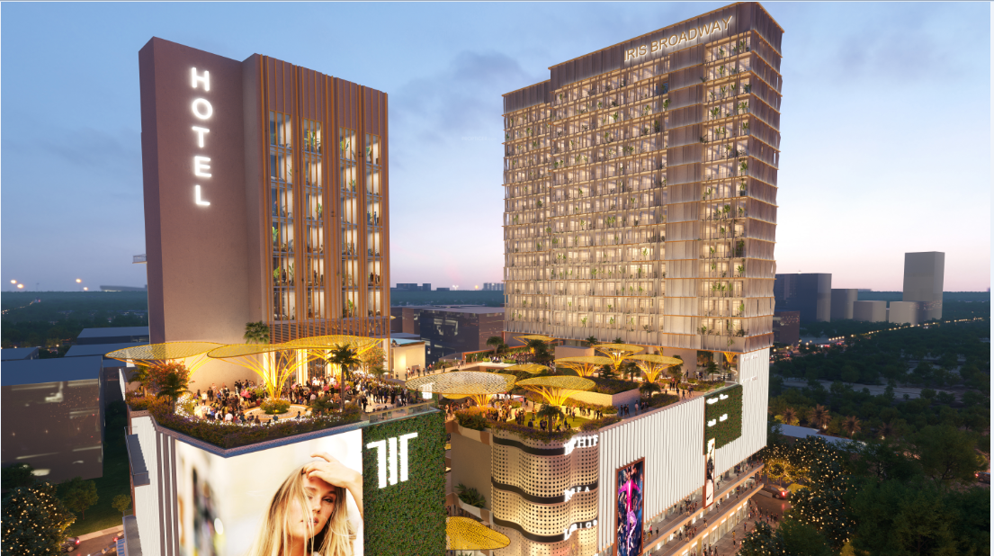 Trehan Iris Broadway Greno West