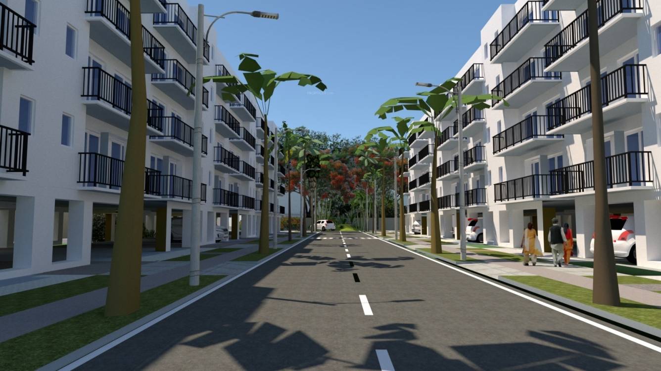  aspiration Elevation