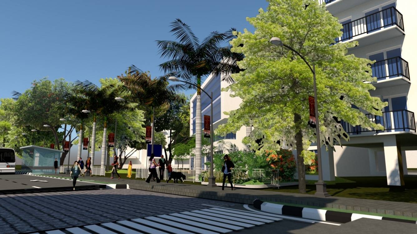  aspiration Elevation