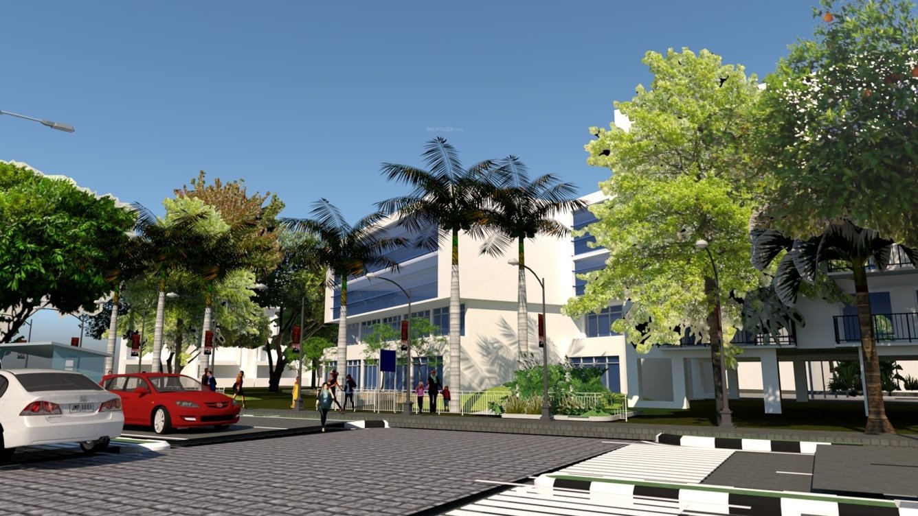  aspiration Elevation