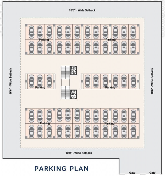  prarambh Prarambh Cluster Plan