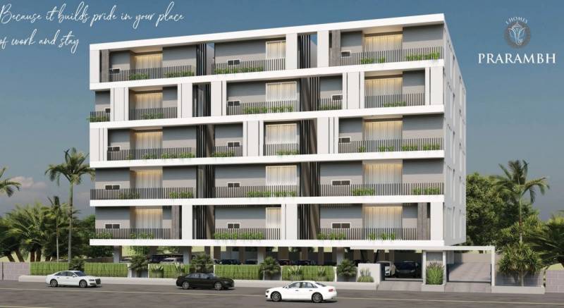  prarambh Elevation