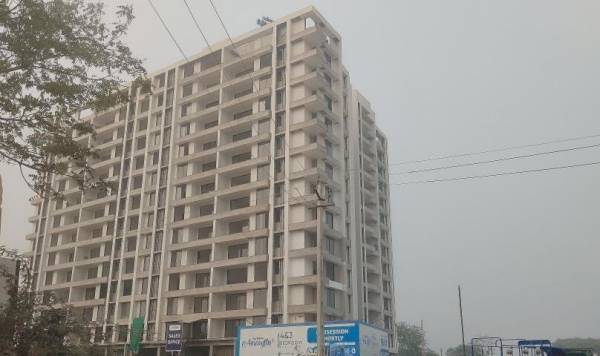  amaryllis Block A Construction Status Jan-25