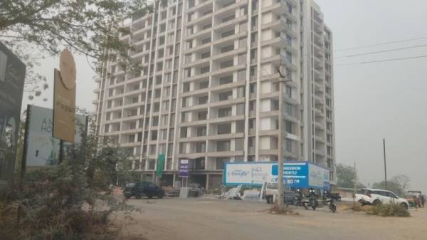  amaryllis Block A Construction Status Jan-25