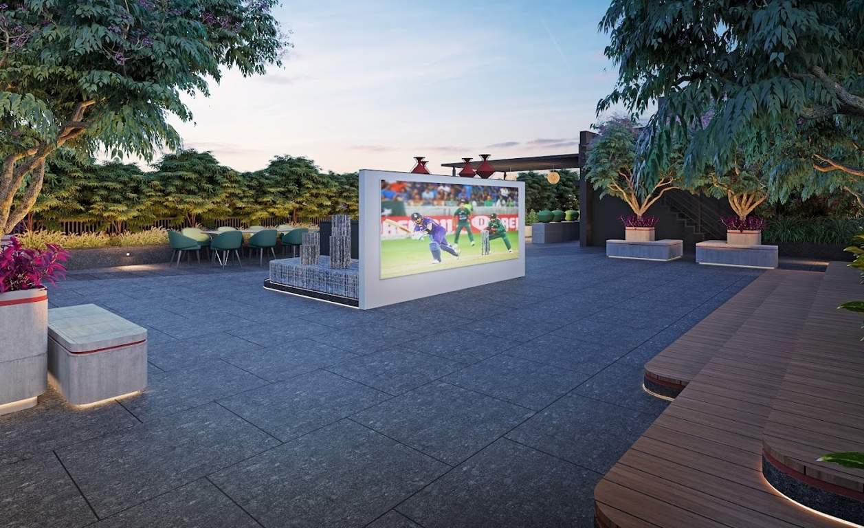  amaryllis Mini Theatre