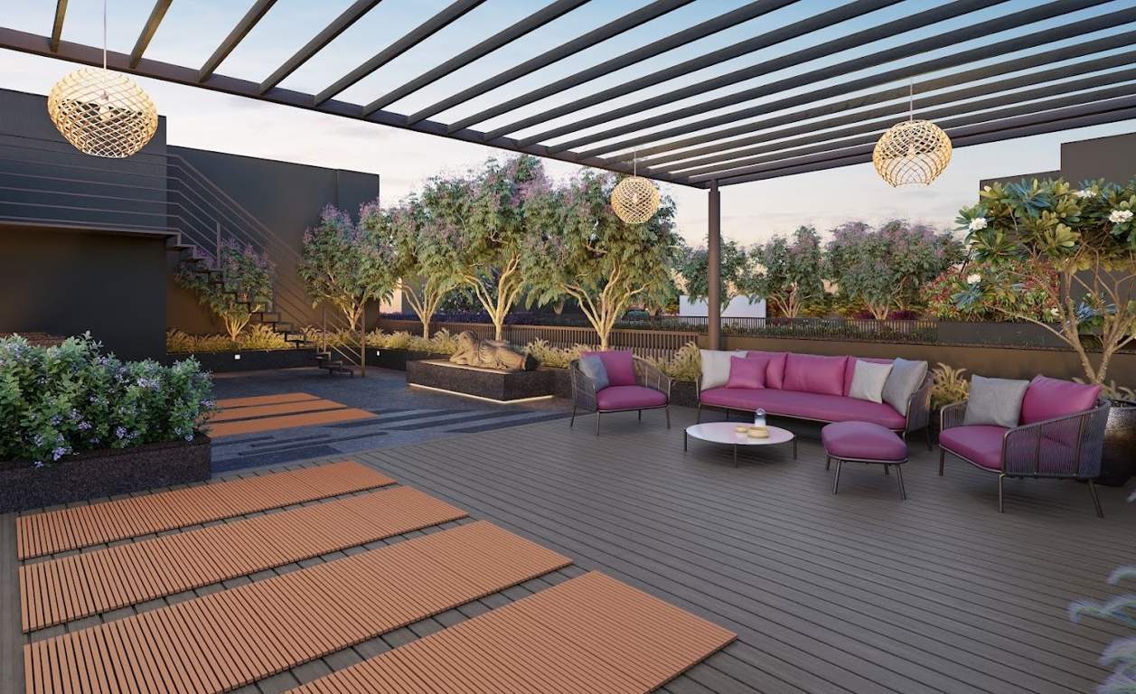  amaryllis Senior Citizen Sitout