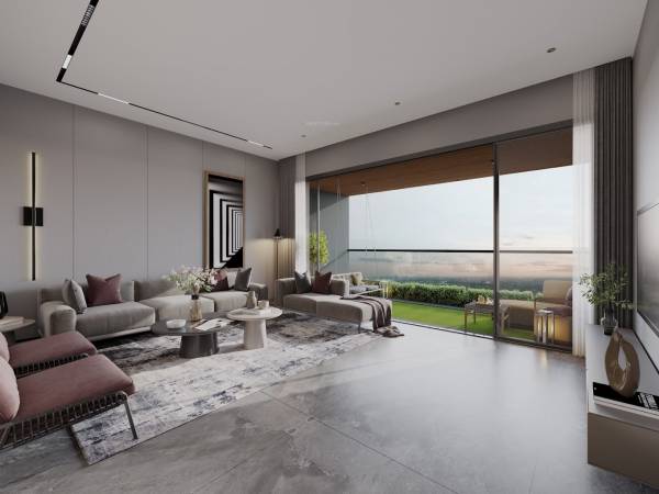  amaryllis Living Area