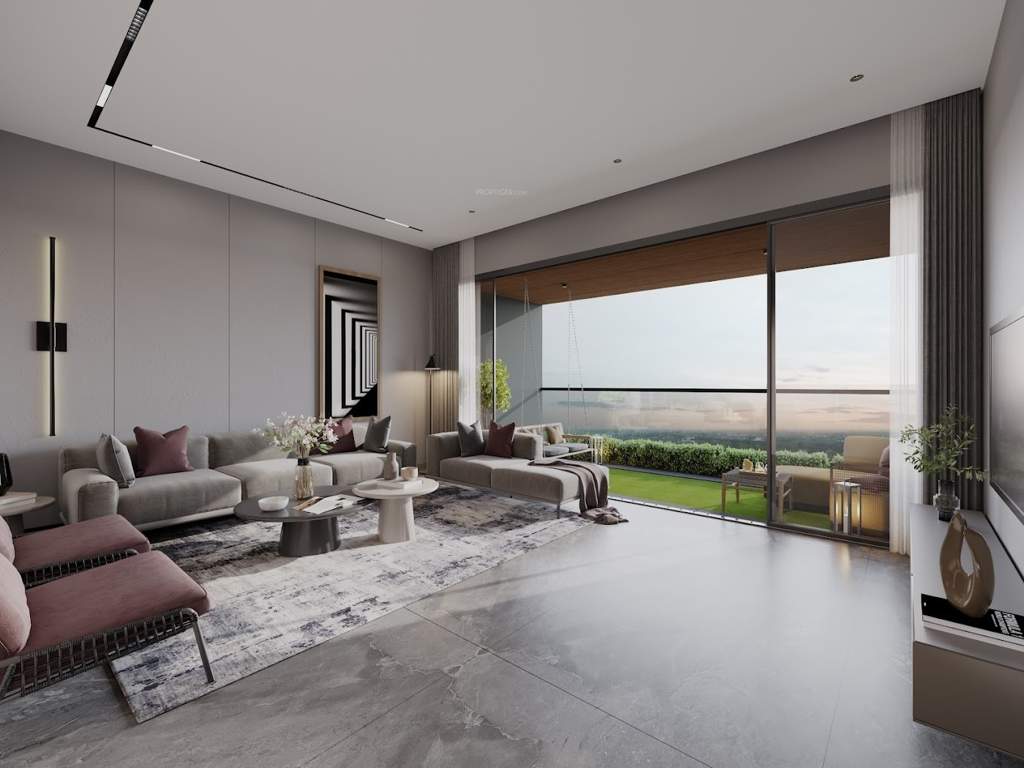  amaryllis Living Area