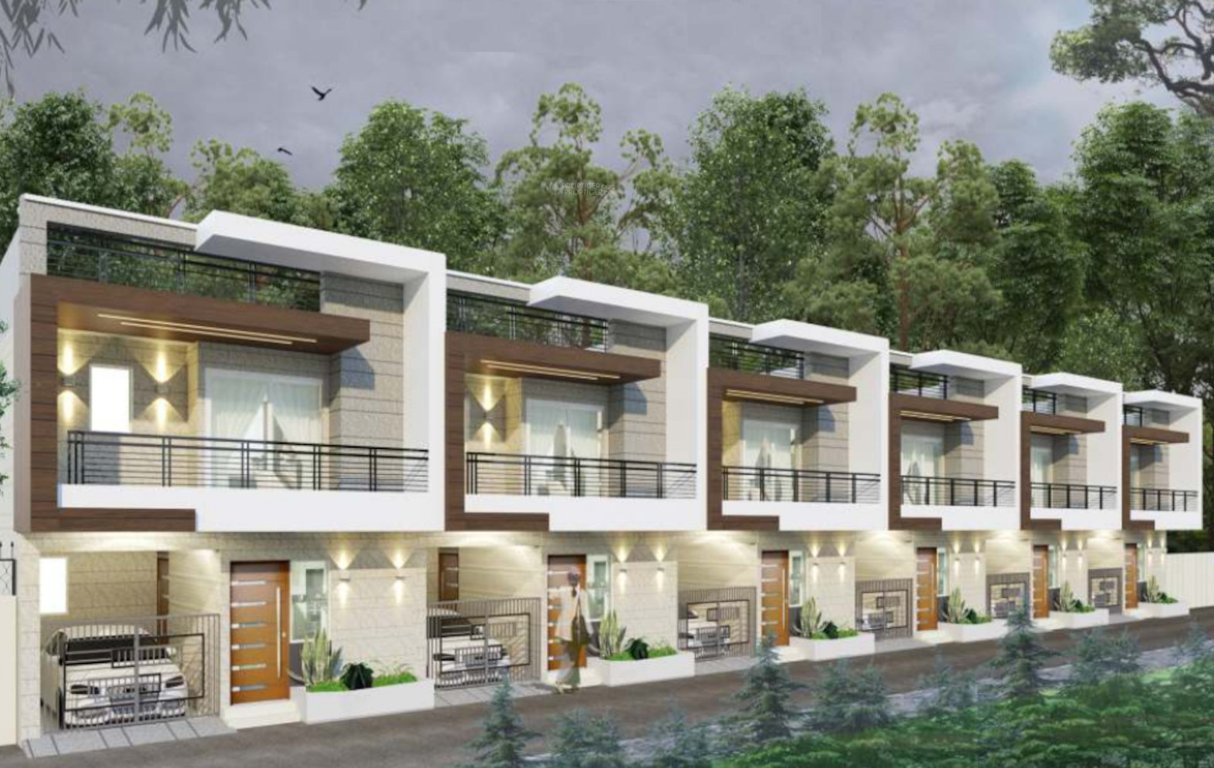 pride villa Elevation