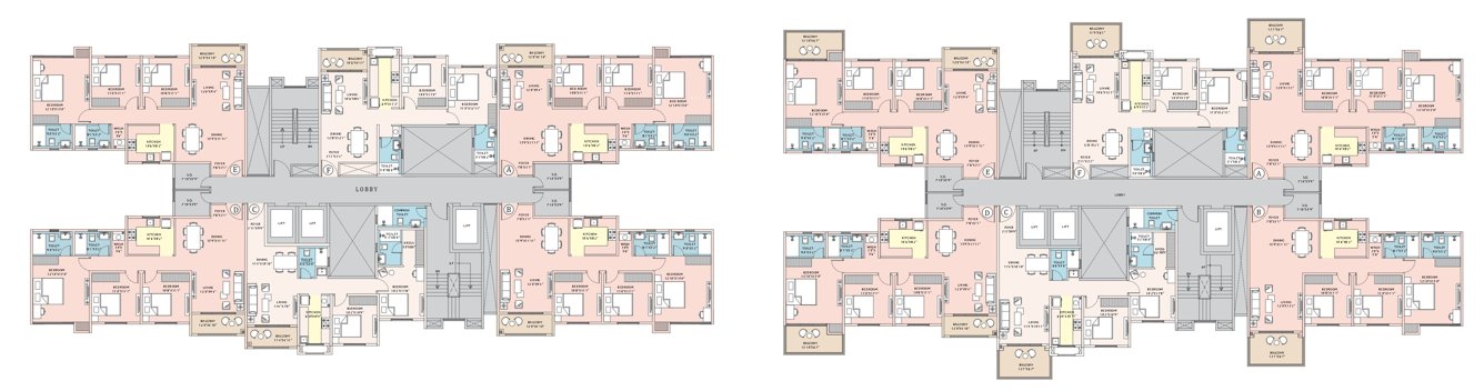 aagaman Block A2 Cluster Plan