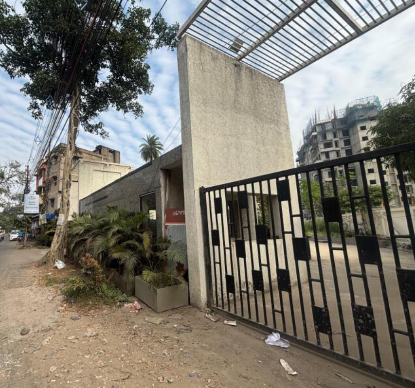 aagaman Block D Construction Status Dec 24