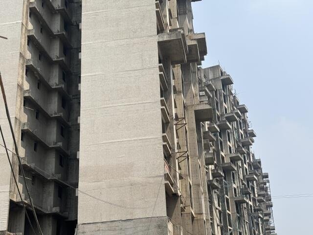 aagaman Construction Status March 25