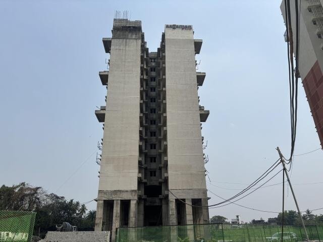 aagaman Construction Status March 25